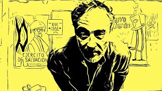 Love of Lesbian - El día que Starman huyó (Lyric Video Oficial)