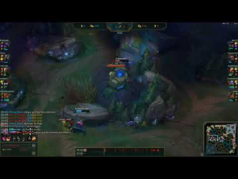 HOW TO WIN A GAME IN 1 MN WITH SHACO