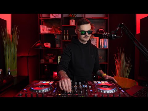 Dj Refresh - Nu Disco Live Mix 2023