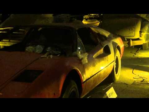 Thumbnail for Collection BAILLON - Biggest Barn Find of the century ? by Ferrari, Car