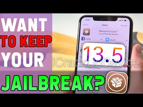 iOS 13 - 13.5 Jailbreak: You MUST DO this 1 Thing NOW!