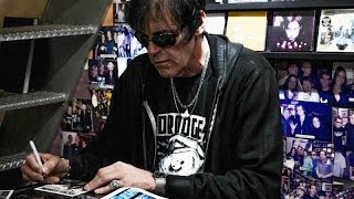 Richie Ramone - Book Signing (30-Aug-2016)