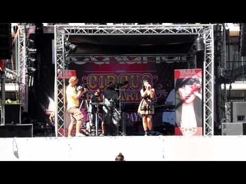 Tara McDonald @ Ibiza Rocks Hotel 2010 - Get Down