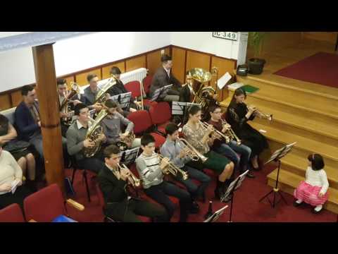 Se-arata zorii - Fanfara Comisani