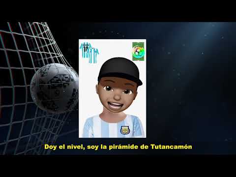 ALOY ❌ JUNIOR K - MARADONA (VIDEOLYRIC)