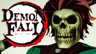 Demonfall is so back (it's so over)