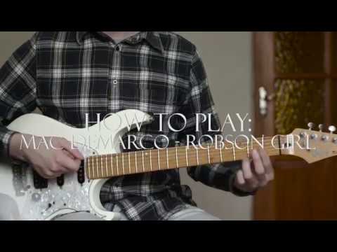 Robson Girl - Mac Demarco