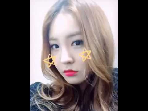 160410 Nahyun - Instagram Video
