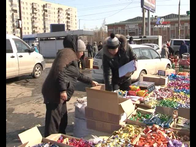 Стихийные рынки по-прежнему пользуются спросом