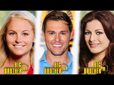 The Road to Victory for Every Big Brother Winner - Part 4