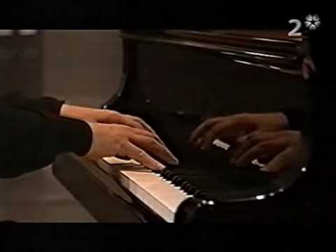 Hamelin in Stockholm - Saint-Saens-Godowsky - The Swan 2/14