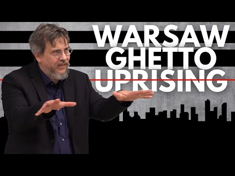 World War II: Part X – Warsaw Ghetto Uprising