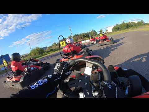 SWS: Sprint Cup, Round 1 - 11 AUG 2020