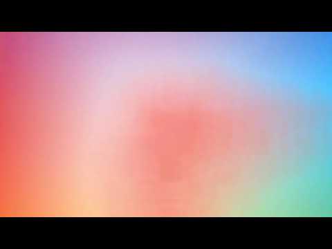 60 minutes of Mood Lights with RADIAL gradient colors - Screensaver Lights | Satisfying Color 1 HOUR