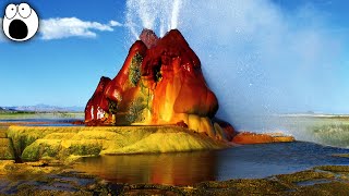 10 Most AMAZING Natural Wonders Of the World