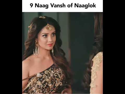 TYPES OF NAAGVANSHI LIVING IN NAAGLOK #naagvanshi #naaglok #takshak #vasuki #sheshnag
