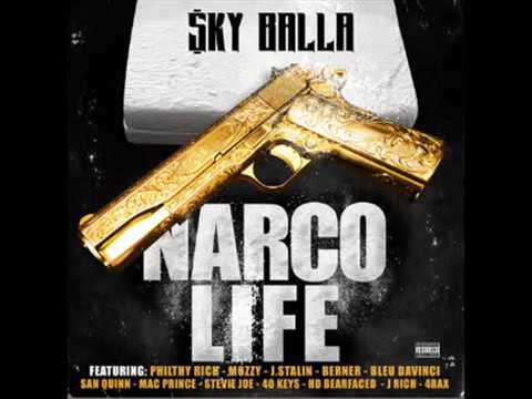 Sky Balla Ft. Philthy Rich & 40 Keys - If You My Nigga (Produced By AK)