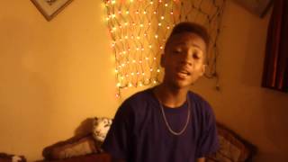 Dance With My Father Again Luther Vandross Cover 13 Year Old Jerry