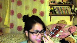 The Morning Benders - Damnit Anna (Ukulele cover)