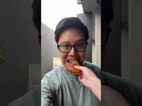 Experimentando o melhor bolo de peixe coreano (Eomuk 어묵)