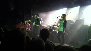 Johnny Flynn - Eyeless in Holloway(live @ Nottingham Rock City 5-10-10)