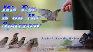 His Eye Is On The Sparrow - Sandi Patty (with Lyrics)