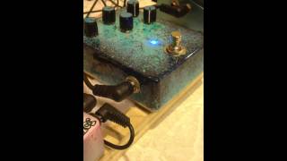 Sonic Crayon FX Vibrato - Demo 1