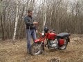 тест-драйв Иж Планета-5 