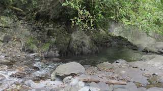 雙連埤粗坑溪消暑2025年9月16日星期二⛅️