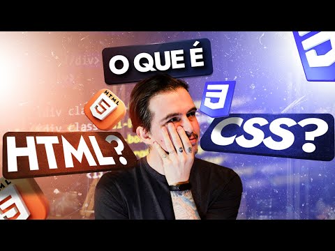 What is HTML and CSS?
