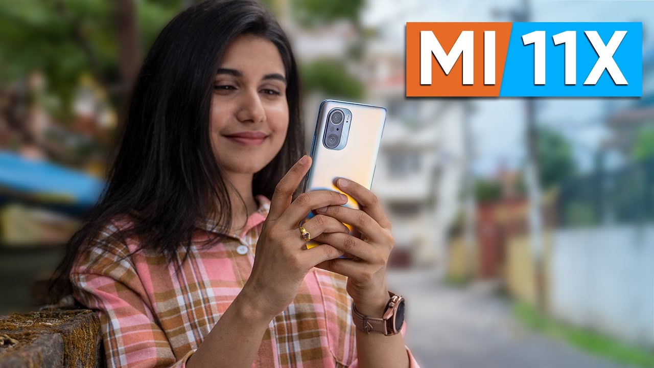 Mi11x (Poco F3) Review: Excellent Phone With One Big Compromise!