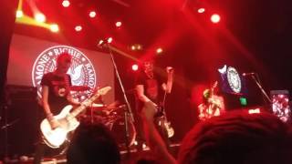 Richie Ramone - Cretin Hop - 22 de Julio 2017 - Uniclub - Buenos Aires, Argentina