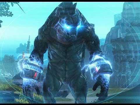 SWTOR: World Bosses Empire Side