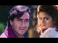 Maine Pyar Tumhi Se Kiya Hai Phool Aur Kaante Ajay Devgn Madhoo Kumar Sanu Hindi Romantic Song