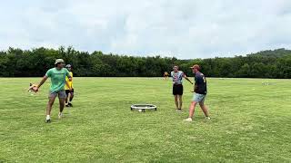 PRA Honky Tonk Throwdown - Pool Play Game 4 - Sugar Rush vs Slight