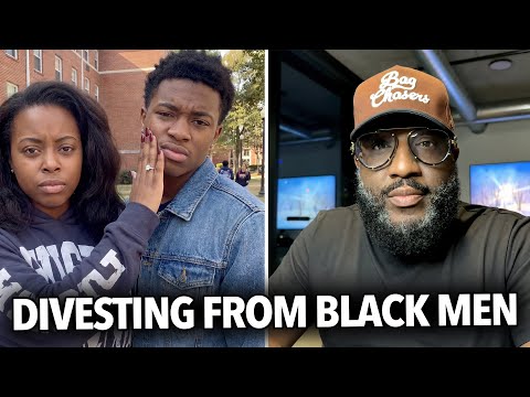 "I'm Divesting From Black Men, They Are Behind..." Woman Says It's Not About Classism, They're Broke