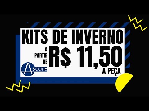 KITS DE INVERNO A PARTIR DE R$11,50! REVENDA NO BRÁS-ATACADO PEÇAS INFANTIL E JUVENIL-ENVIA CORREIOS
