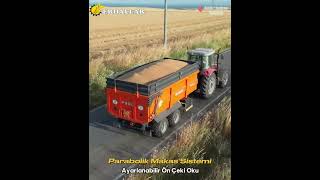 Remorque agricole Erdallar POOL CASE TRAILER à vendre - Image 5 | Agronetto BE Remorque agricole Erdallar POOL CASE TRAILER neuve | Image 5 - Agronetto