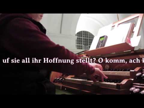 GGB 231/KG 302/EG 7: O Heiland, reiß die Himmel auf (Rorate caeli!)