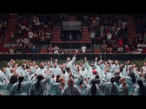 Kanye West - Follow God (Sunday Service Live at The Forum)