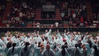 Kanye West - Follow God (Sunday Service Live at The Forum)