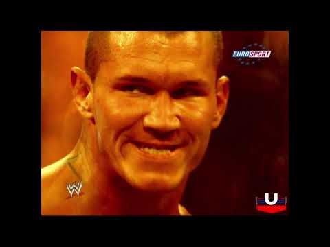 This Week in WWE: 18.05.2009 - PL (Eurosport)