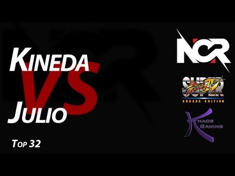 NCR11  AE2012 T32 L2 - Kineda (GKI) vs Julio (YUN)