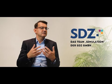 Das Team Simulation der SDZ GmbH