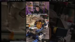 Download lagu Master builder reacts to Lego builds mp3