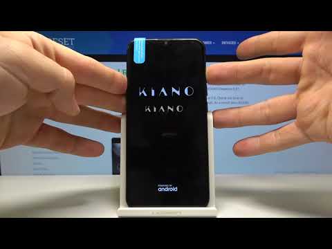 Как обойти блокировку экрана на KIANO Elegance 6.1 Pro — Заводской сброс