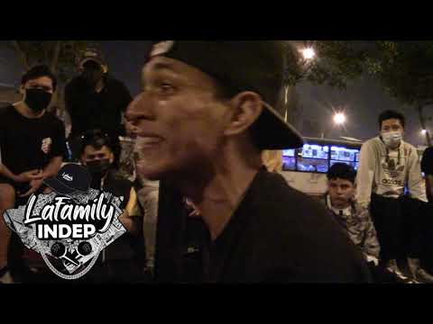 #EQUILIBRIO VS #KING #ONE - 8VOS / LAFAMLY INDEP 2021 #FECHA2