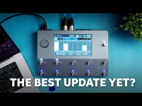 Quad Cortex Update 3.3.0 — 9 Game-changing Features You NEED to Hear!