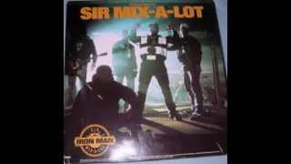 Sir Mix A Lot - Iron Man (Extended Video Mix)