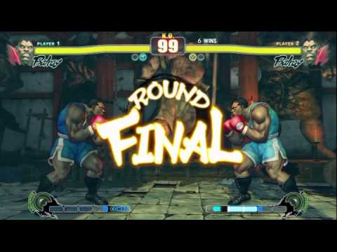 Blast The Fool (Ba) vs Zade (Ba) #SF4 - 2D Fighting Fish vs We Need Money PART 1